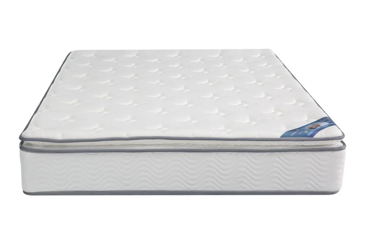 Main picture pocket spring mattress 219€ - Image 1