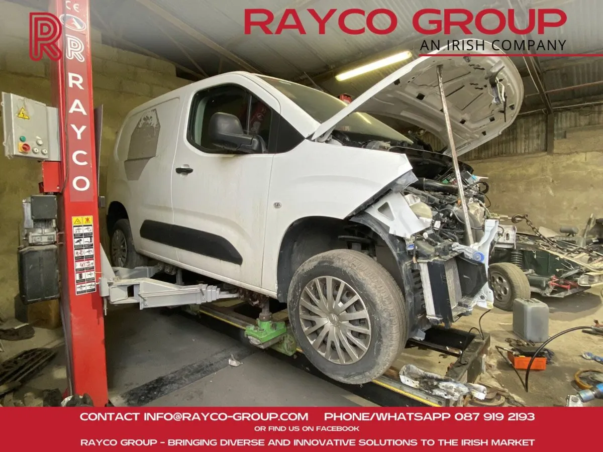 🚗🚛 Rayco Group – Accident Repair Specialists 🚛 - Image 1