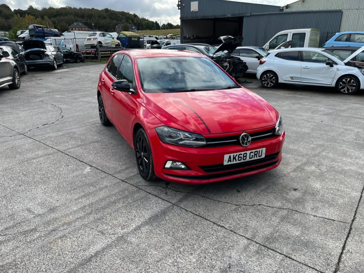 2019 VW Polo 1.0 TSI - Image 1