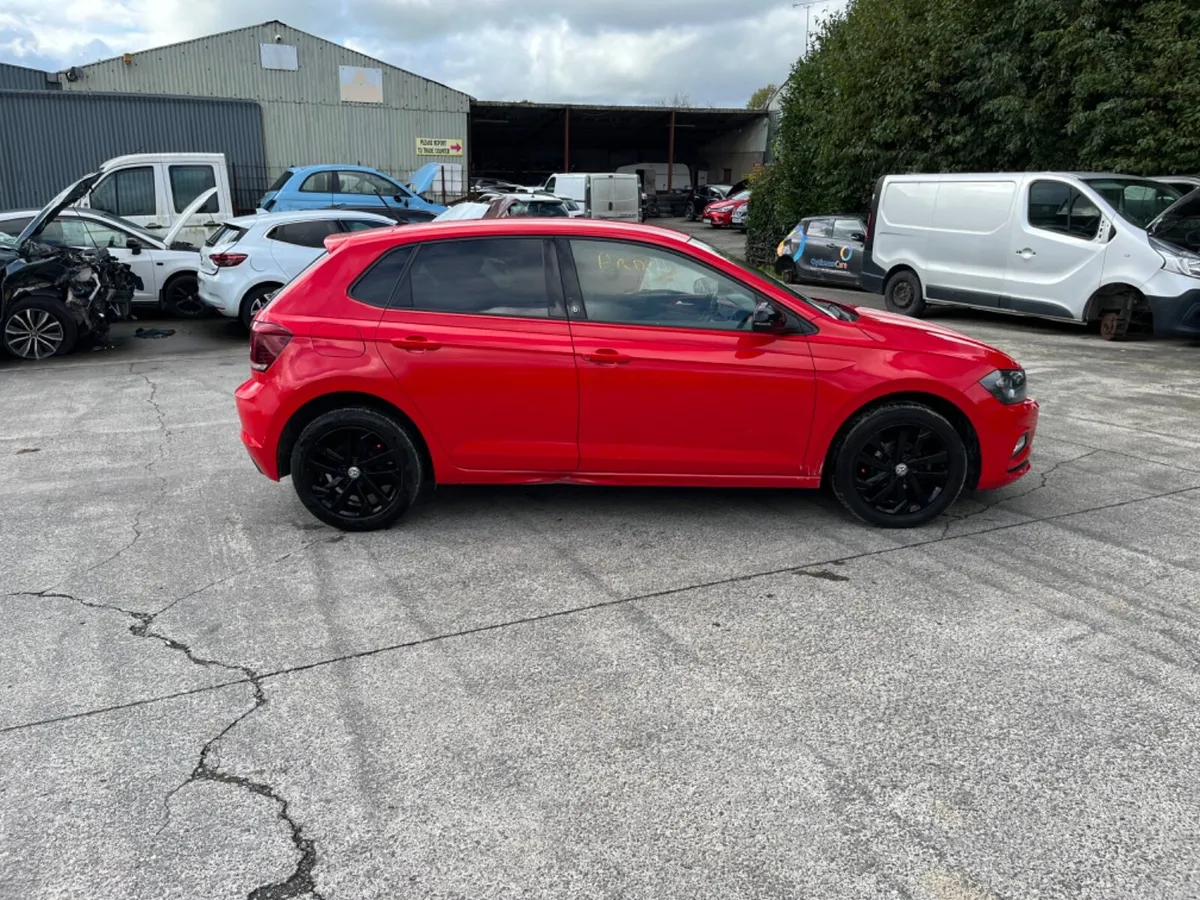 2019 VW Polo 1.0 TSI - Image 3
