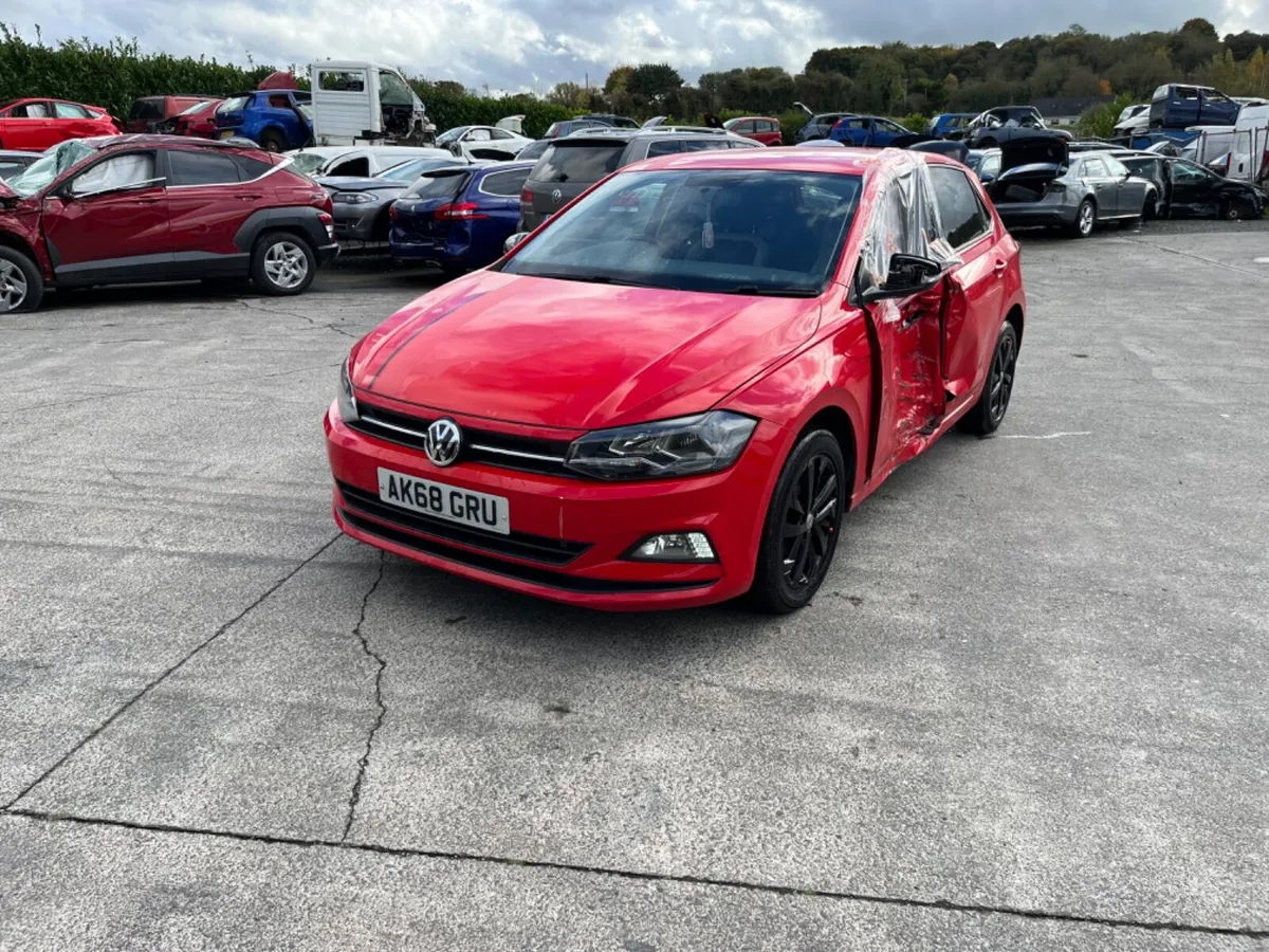 2019 VW Polo 1.0 TSI - Image 2