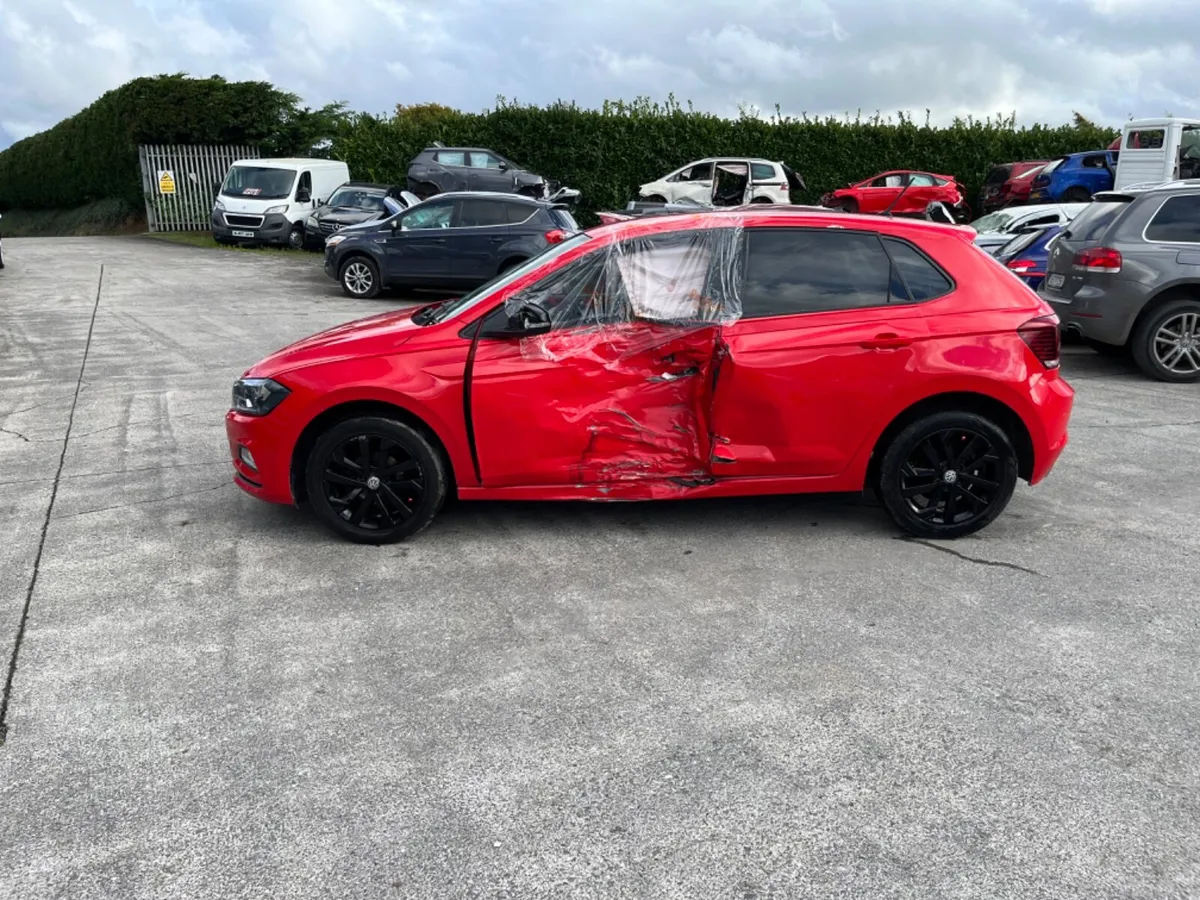 2019 VW Polo 1.0 TSI - Image 4