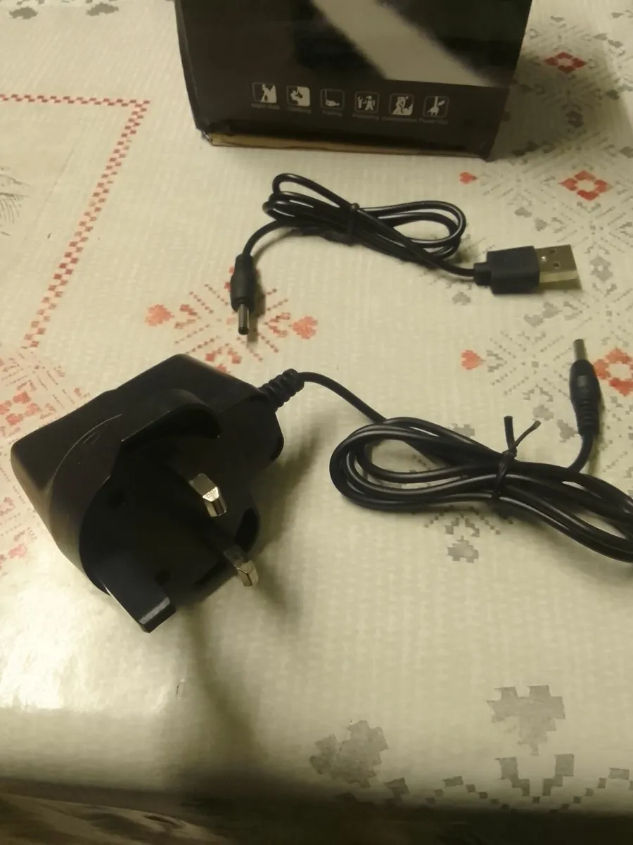 LED Head Light Rechargeable FREE DELIVERY - Image 3