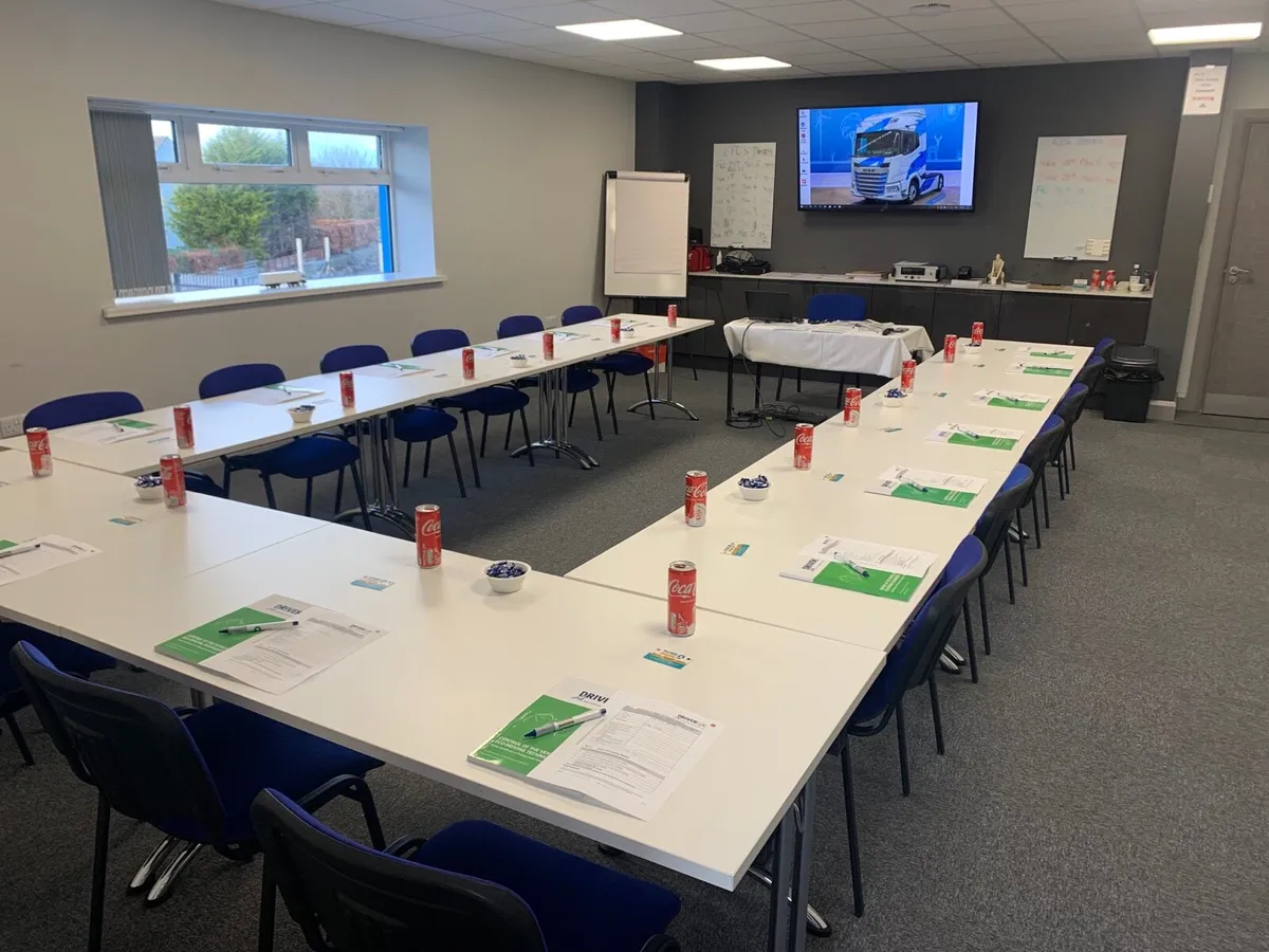 Forklift Training Nationwide …Reach Truck - Image 2