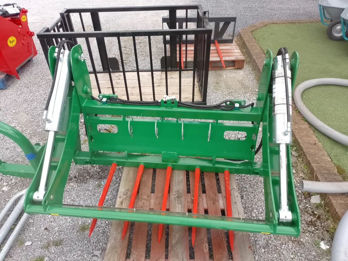 Fleming flexi all yard scraper - Image 3