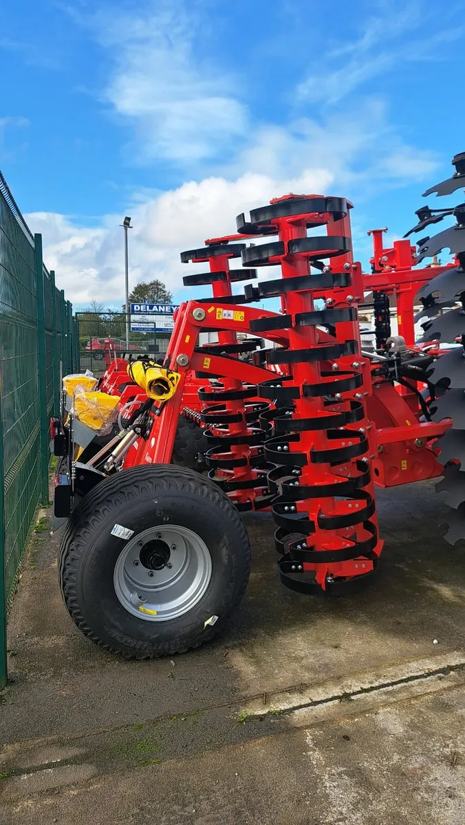 Disc Harrow. - Image 3