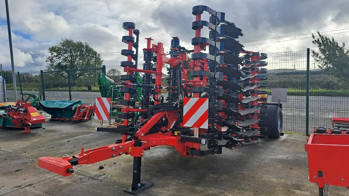 Disc Harrow. - Image 4