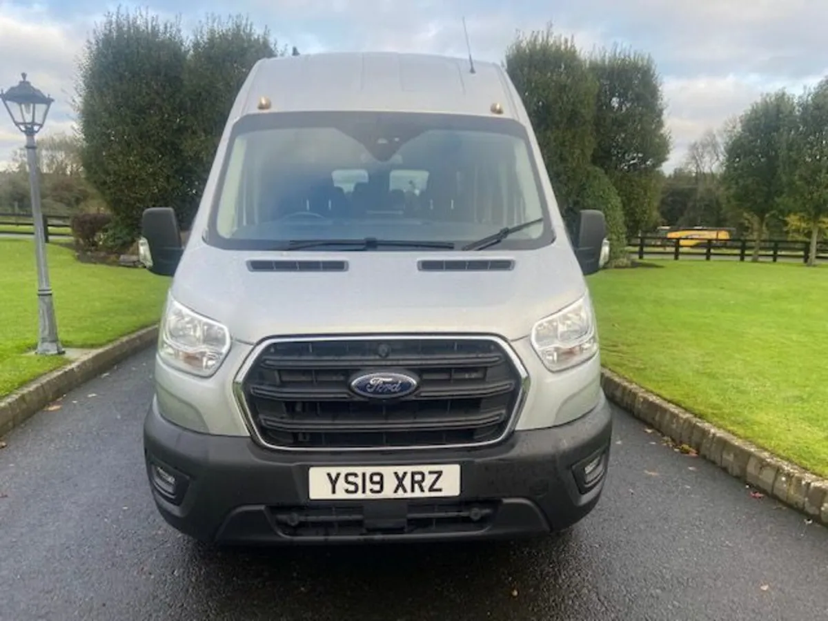 Ford Transit 2.2 TDCi 460 HDT Trend L4 H3 5dr - Image 2