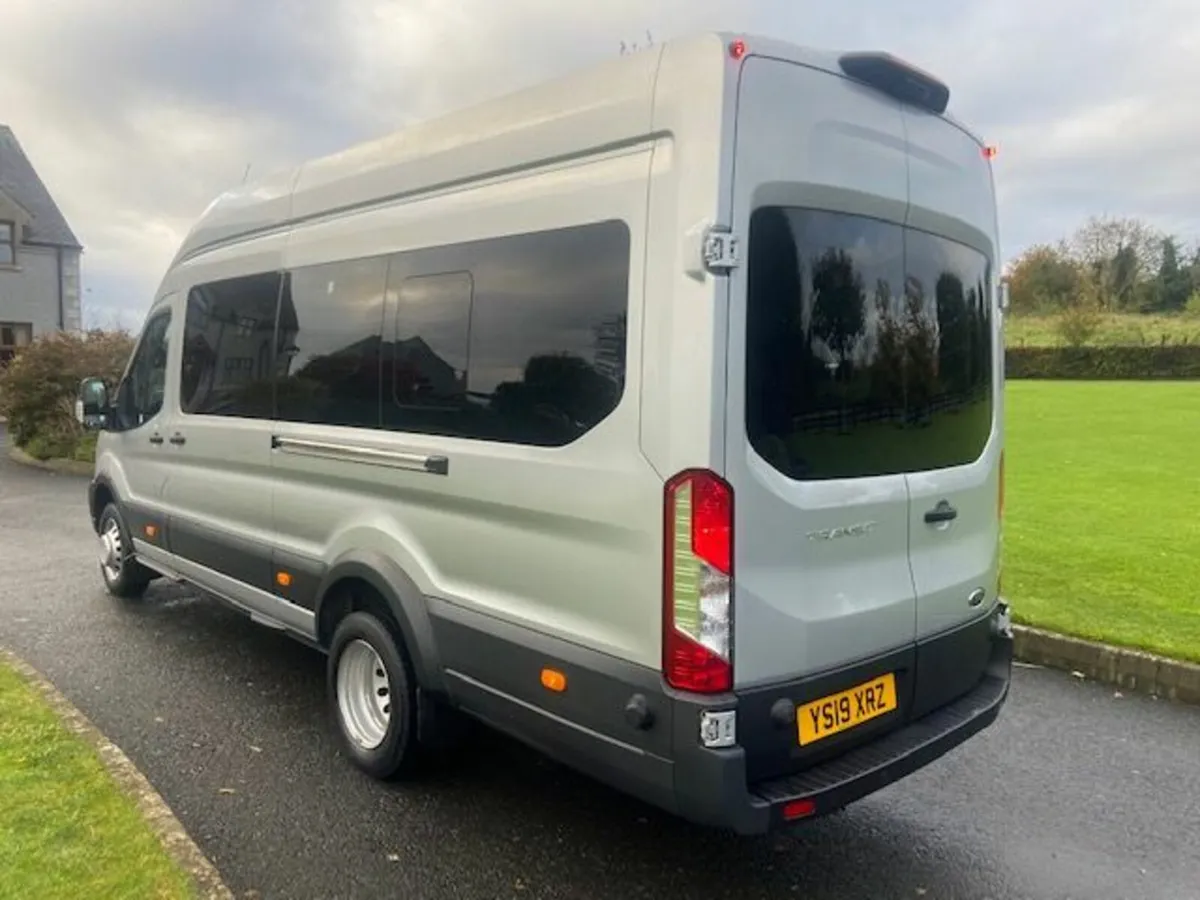 Ford Transit 2.2 TDCi 460 HDT Trend L4 H3 5dr - Image 4