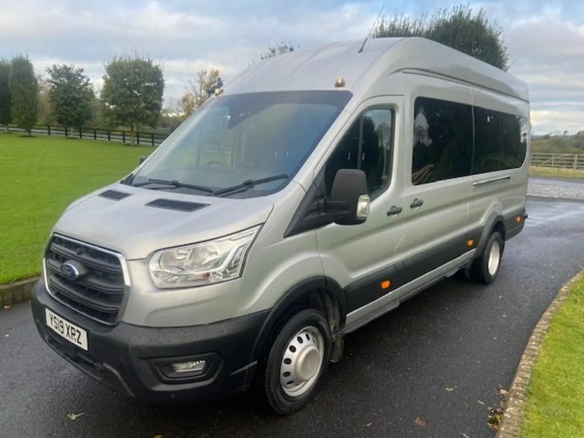 Ford Transit 2.2 TDCi 460 HDT Trend L4 H3 5dr - Image 3