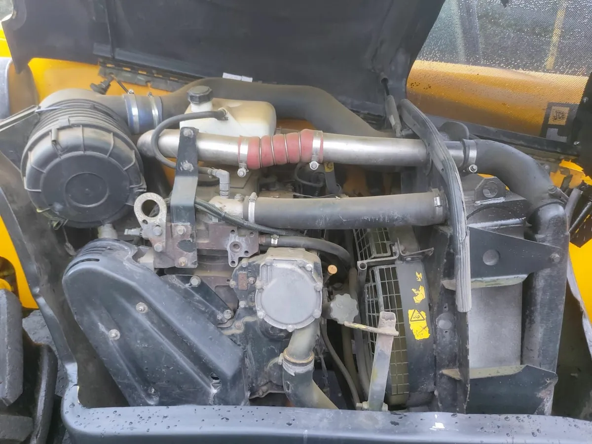 JCB 536/60 Agri Super - Image 2