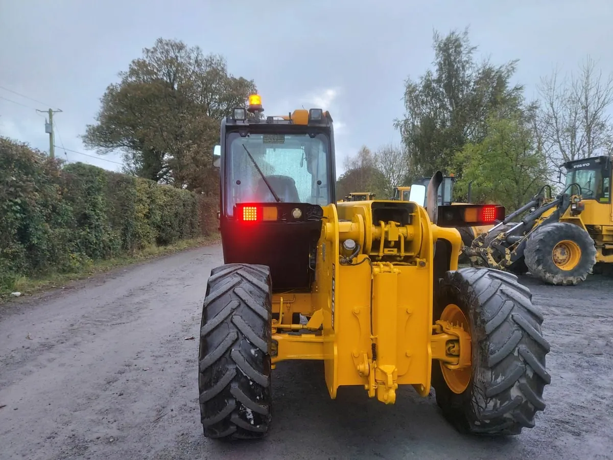 JCB 536/60 Agri Super - Image 4