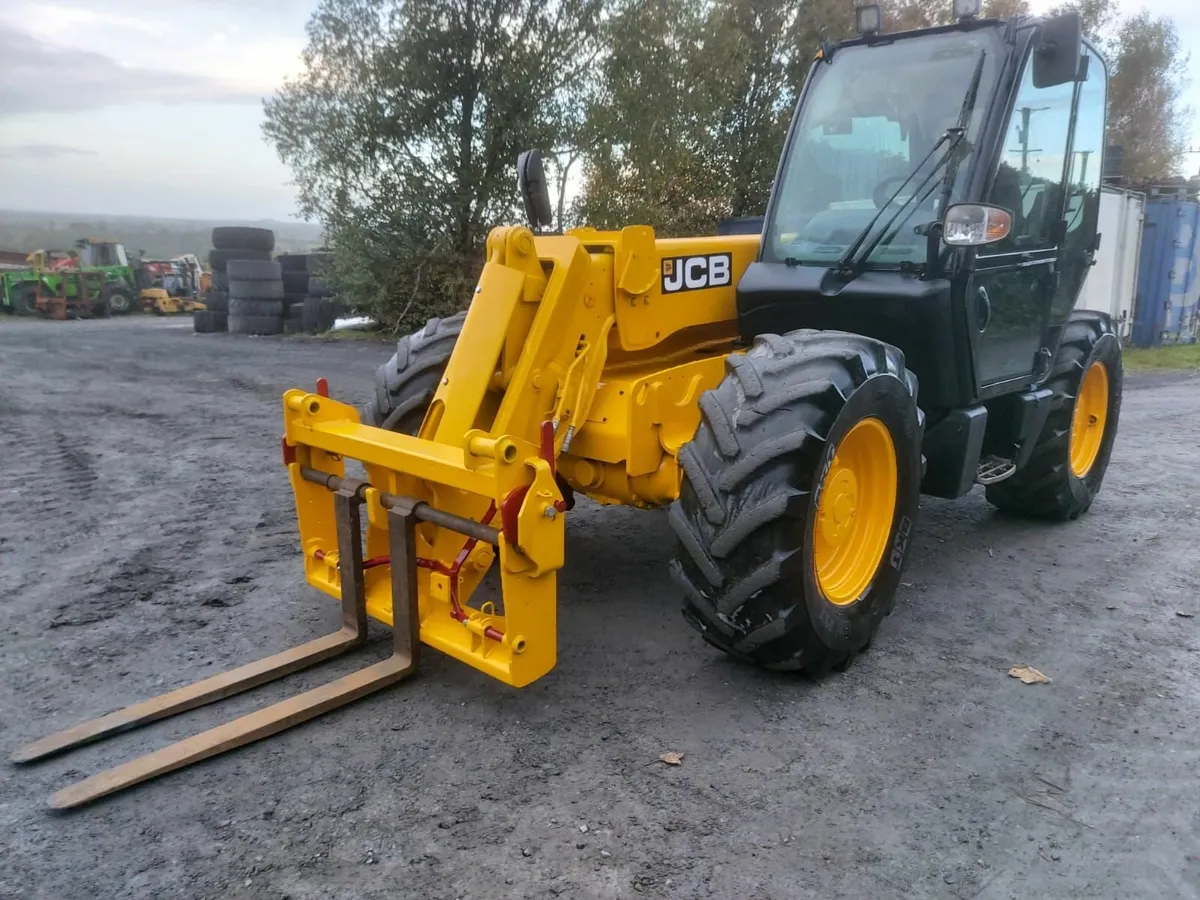 JCB 536/60 Agri Super - Image 1