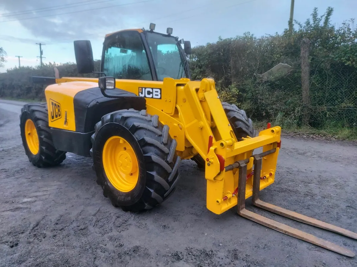 JCB 536/60 Agri Super - Image 3
