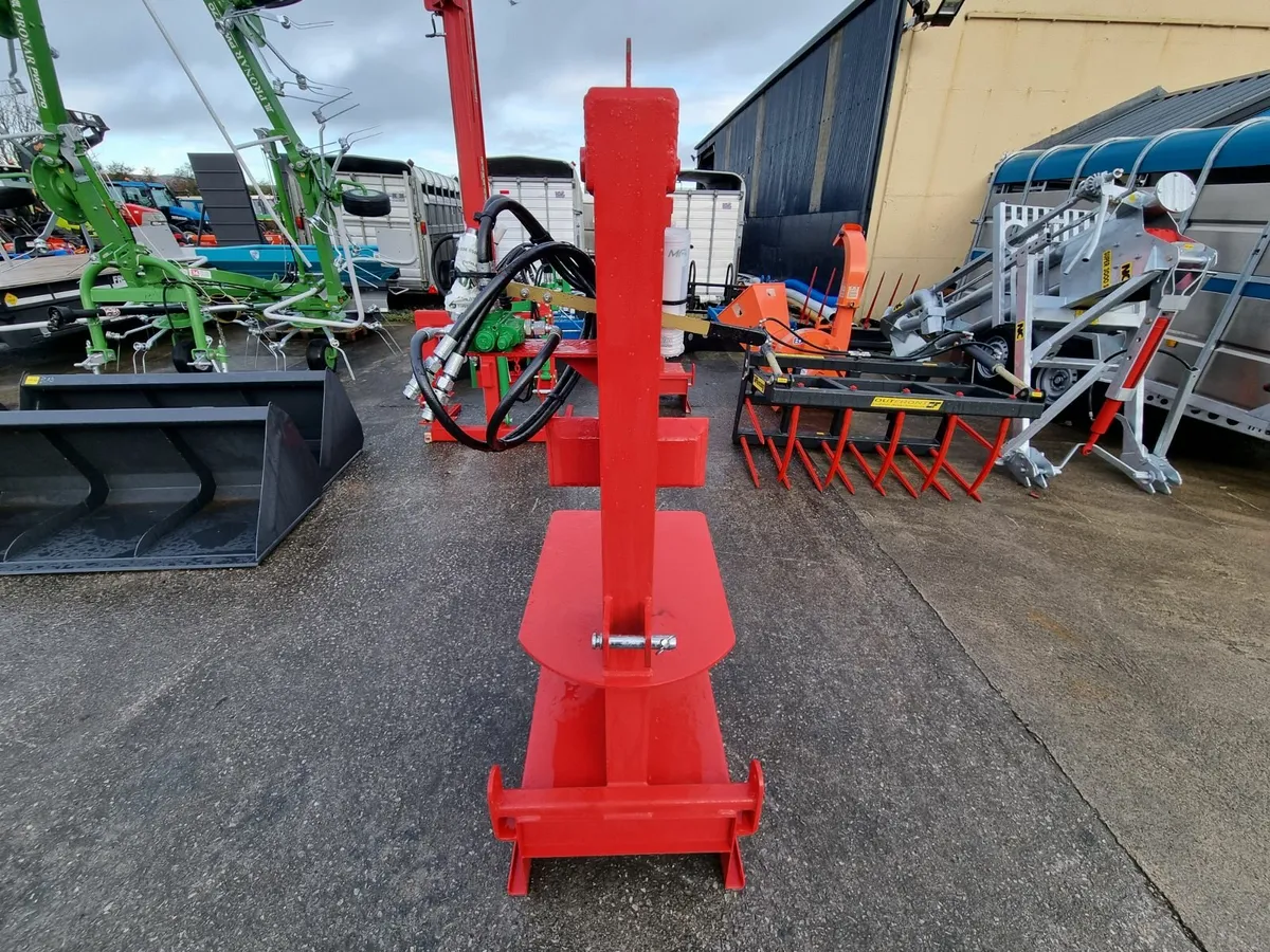 Malone Hydraulic Log Splitter - Image 2