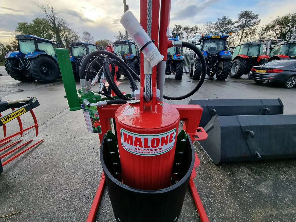 Malone Post Driver - Image 4