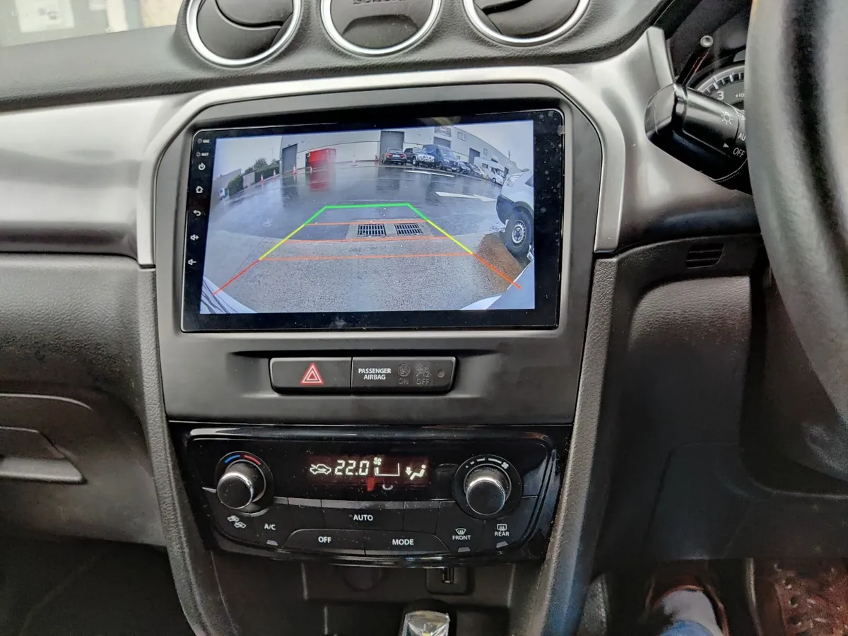 Mitsubishi ASX Carplay android radio - Image 3