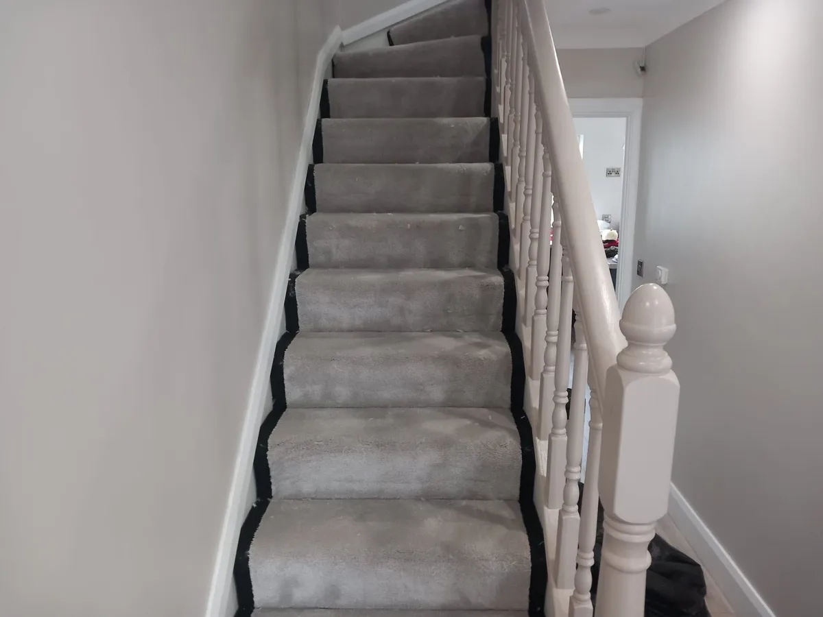 Carpet luxury  , carpet vinyl fitting Sunday - Image 3