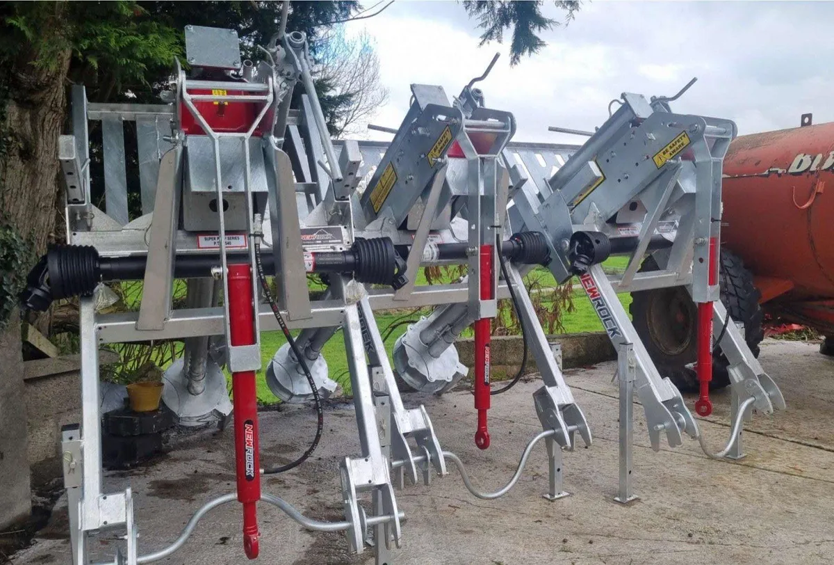 New rock slurry Ajitator’s - Image 3