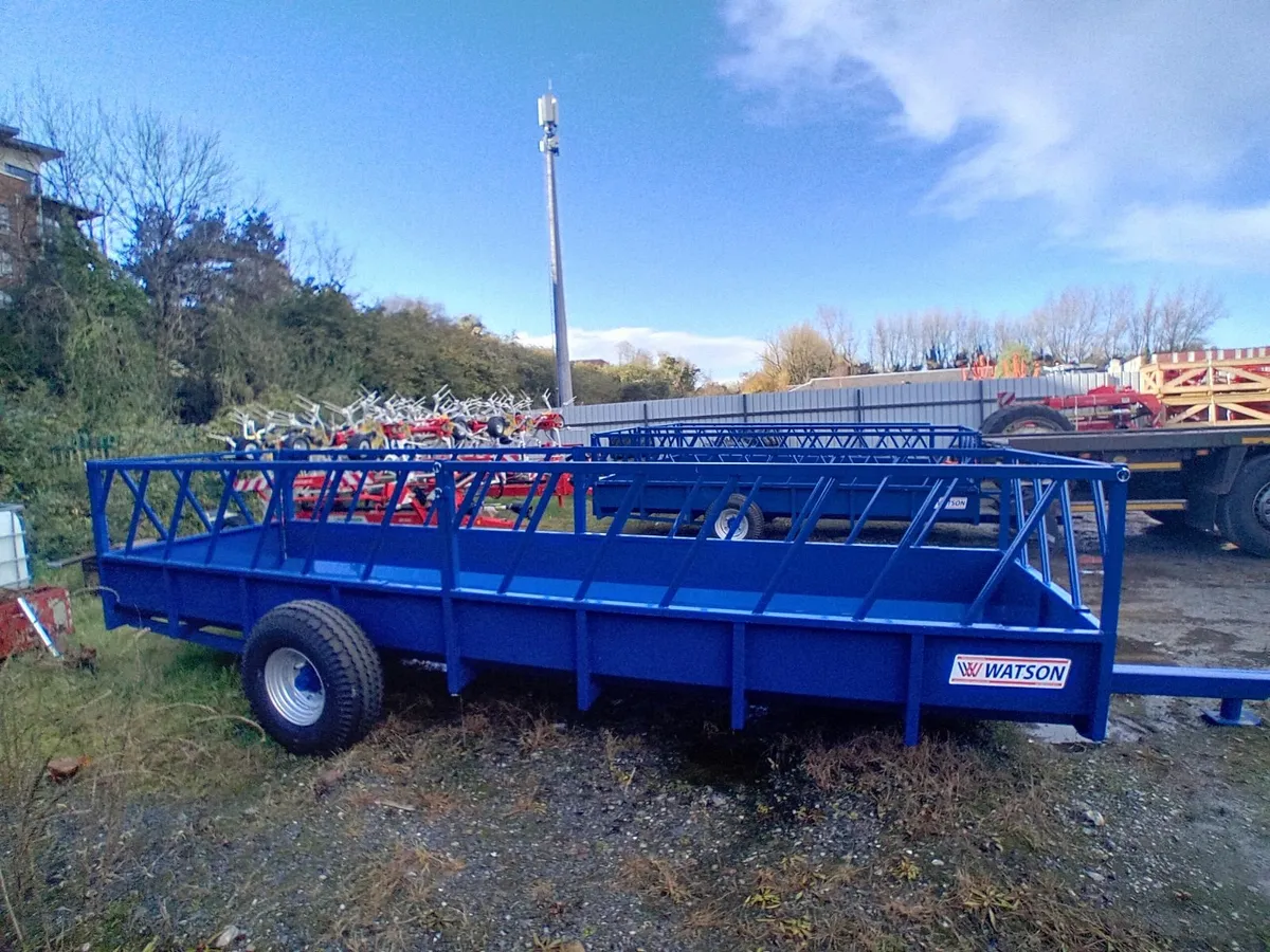 Watson Feed Trailer - Image 2