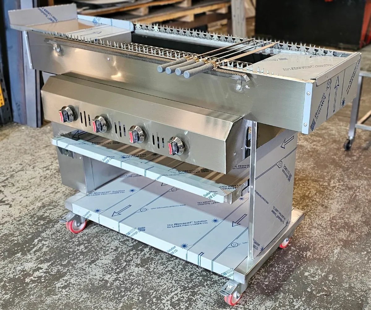 Automatic Conveyor Kebab Grills - Image 3