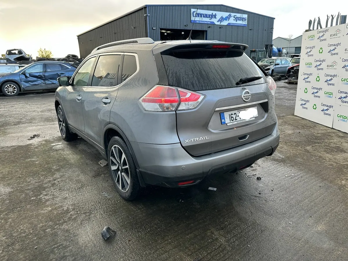 2016 NISSAN XTRAIL 1.6D JUST IN FOR BREAKING - Image 3