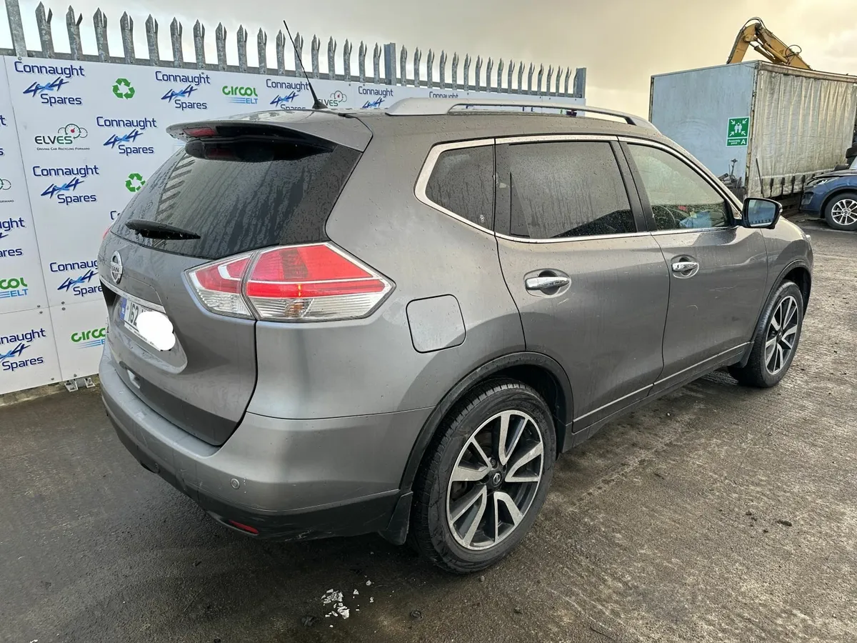 2016 NISSAN XTRAIL 1.6D JUST IN FOR BREAKING - Image 4