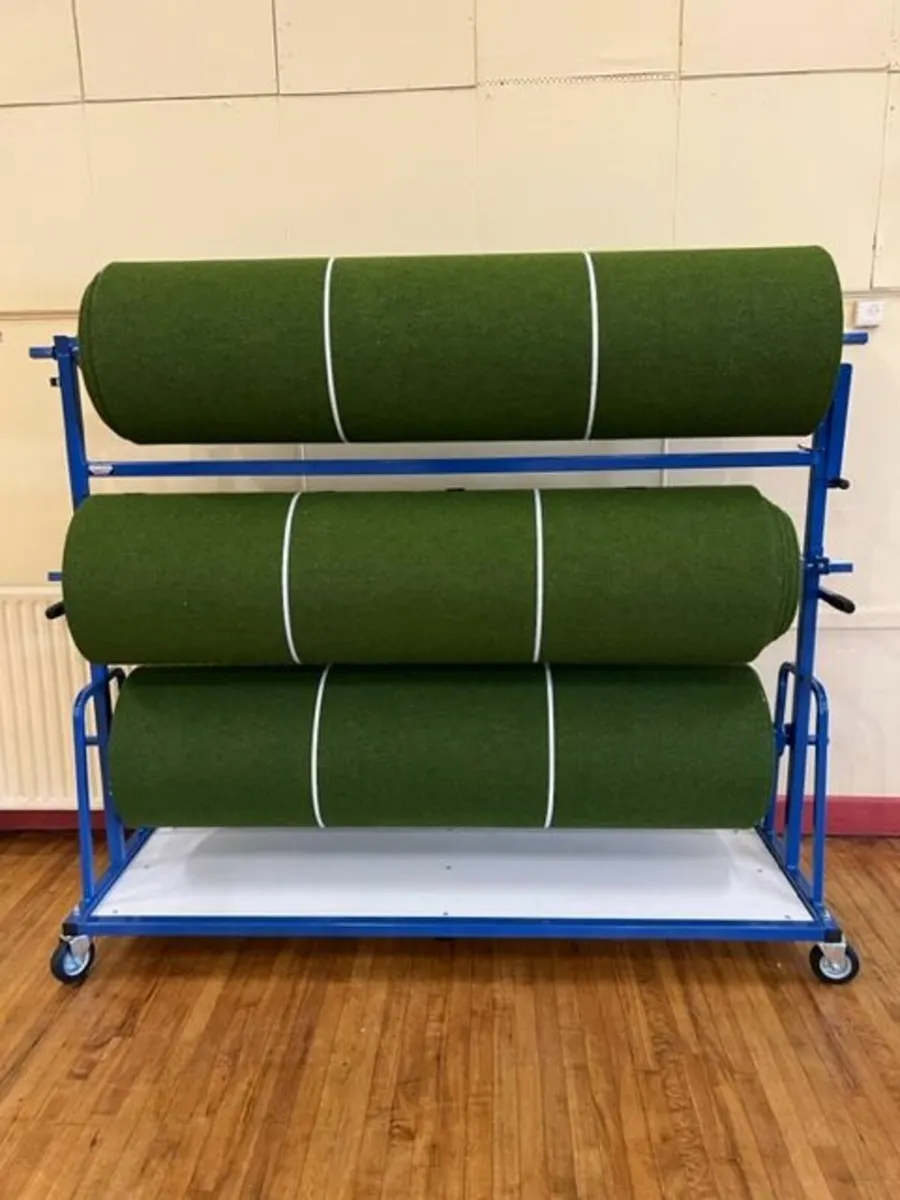 Bowls Carpet Handling Unit. - Image 1