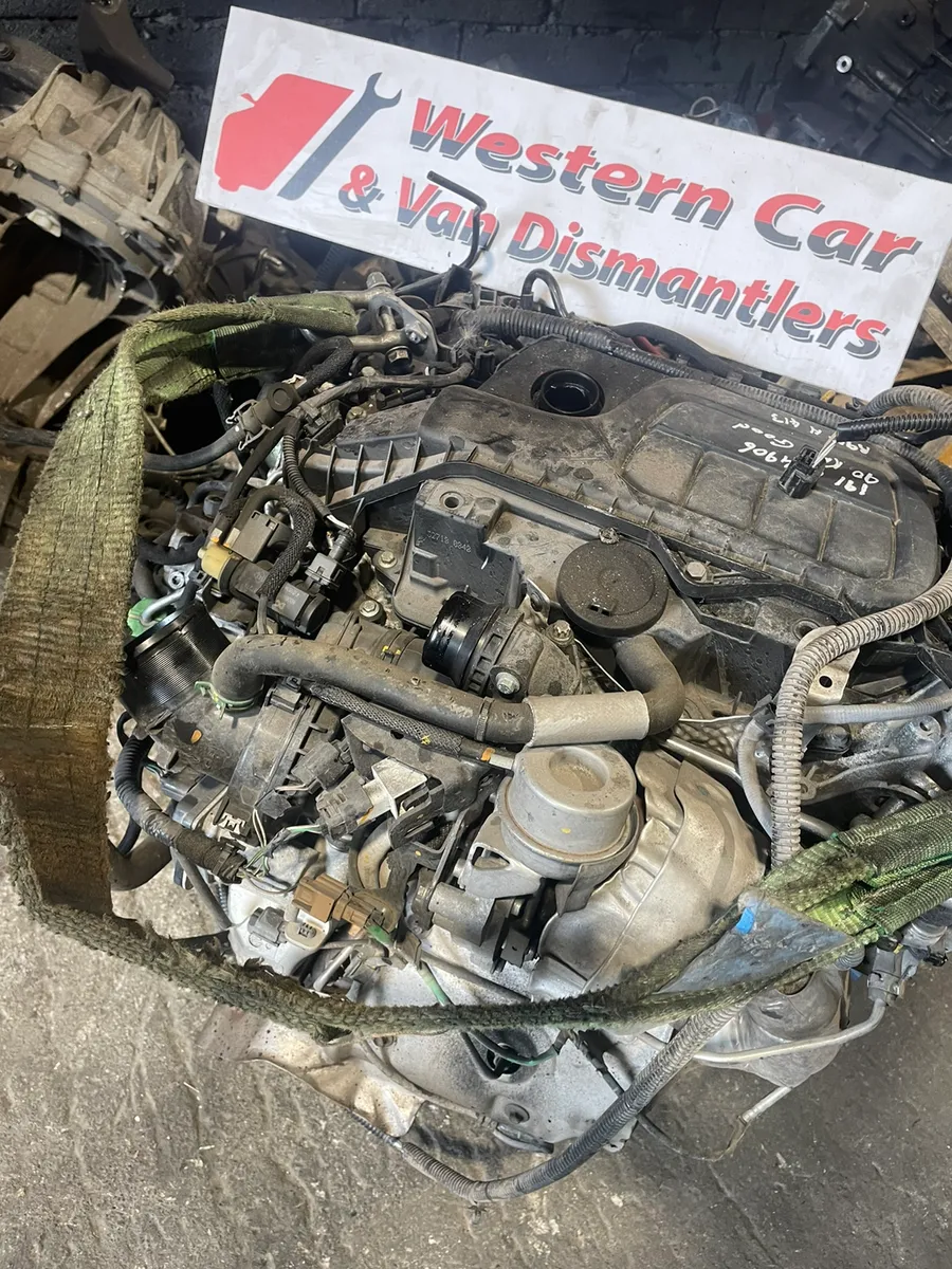 2017 Renault traffic engine for sale twin turbo