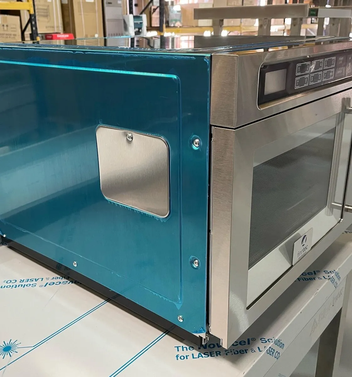 1800w Commercial Microwaves - Image 2