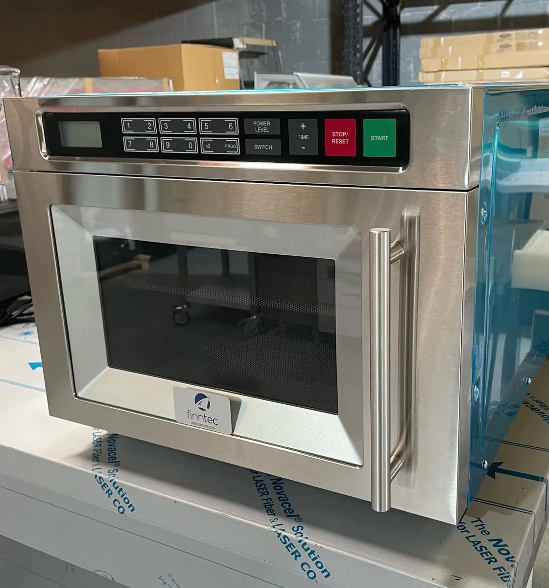 1800w Commercial Microwaves - Image 1