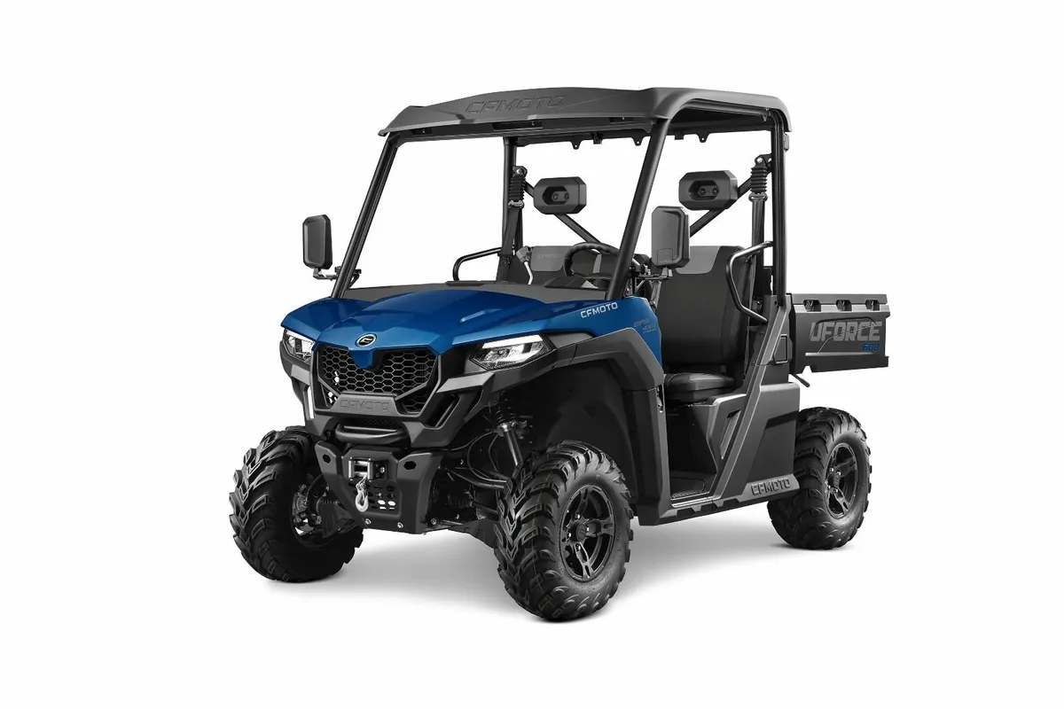 CFMOTO UFORCE 600 UTV Side by Side - Image 4