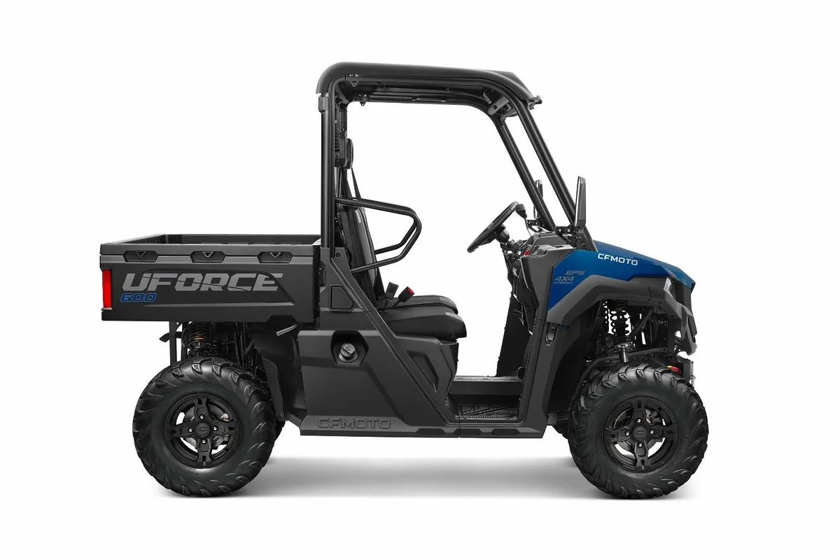 CFMOTO UFORCE 600 UTV Side by Side - Image 3