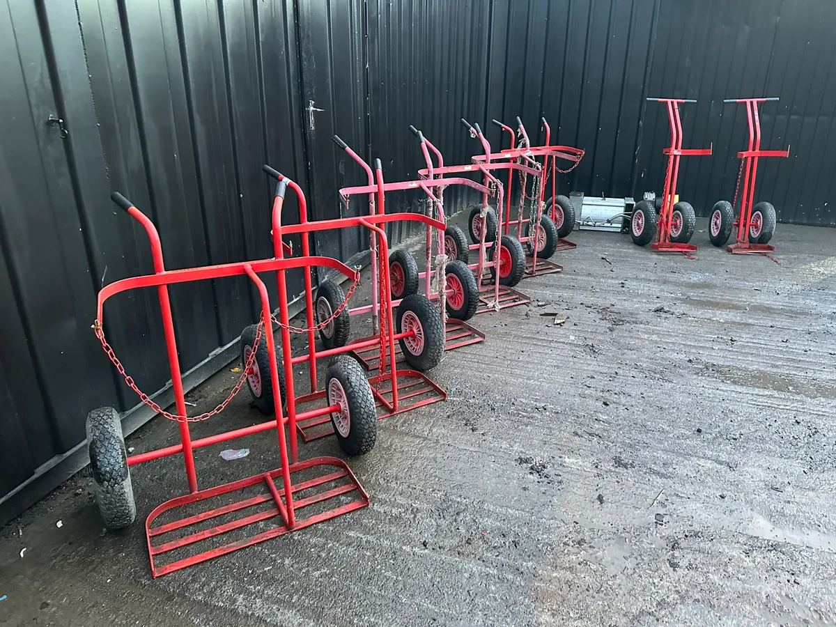Gas Bottle Trolleys - Image 3
