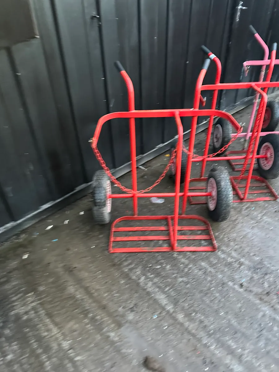Gas Bottle Trolleys - Image 4