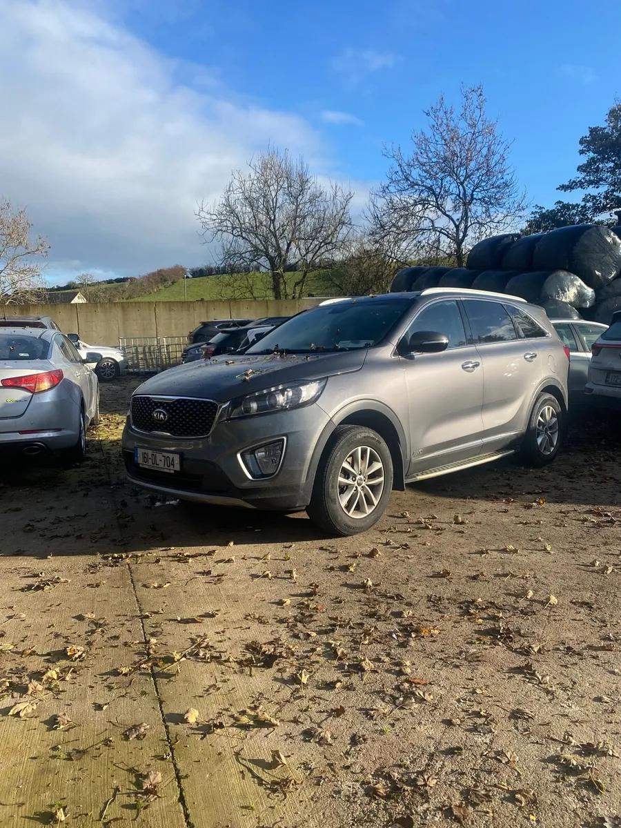 For breaking Kia sorento - Image 3