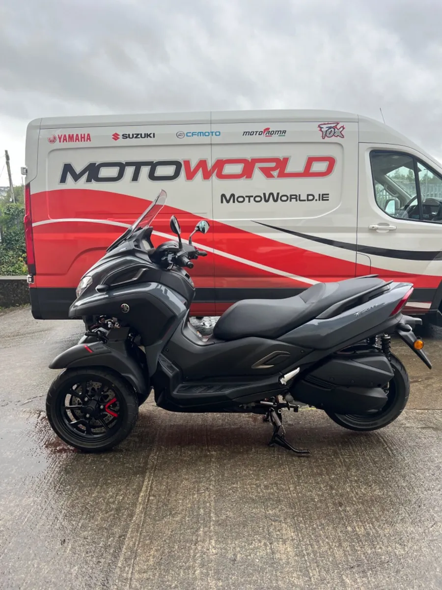 ** SALE ** NEW Yamaha Tricity 300 - IN STOCK - Image 4