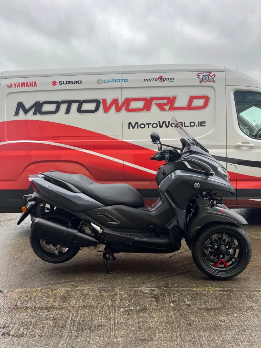 ** SALE ** NEW Yamaha Tricity 300 - IN STOCK - Image 1