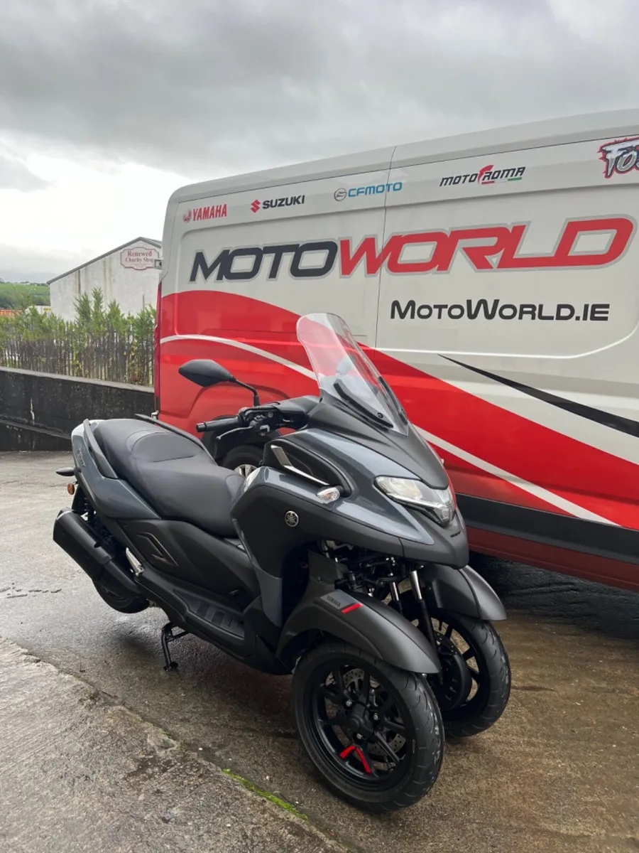 ** SALE ** NEW Yamaha Tricity 300 - IN STOCK - Image 2