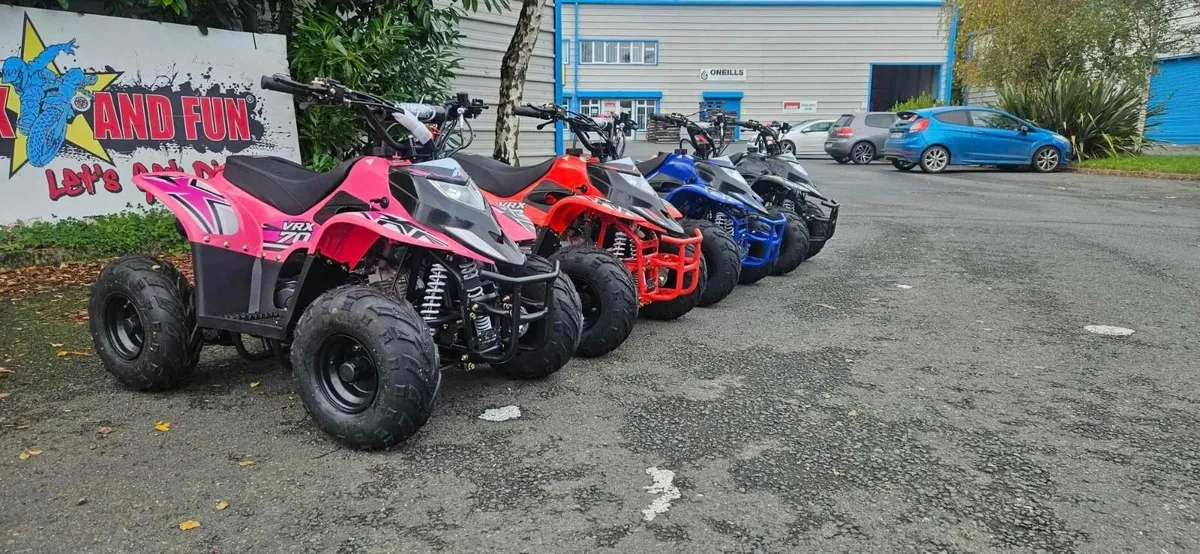 BIGGEST Range of QUADS Kids Adults DELIVERY EASPAY - Image 4