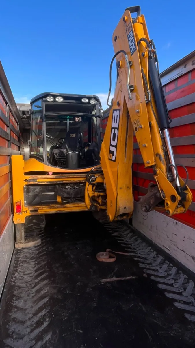 Jcb 3cx exports 2011 to 2023 - Image 3