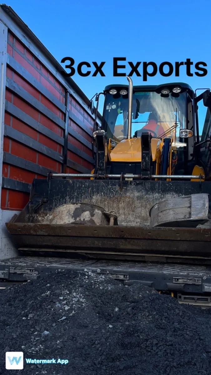 Jcb 3cx exports 2011 to 2023 - Image 2