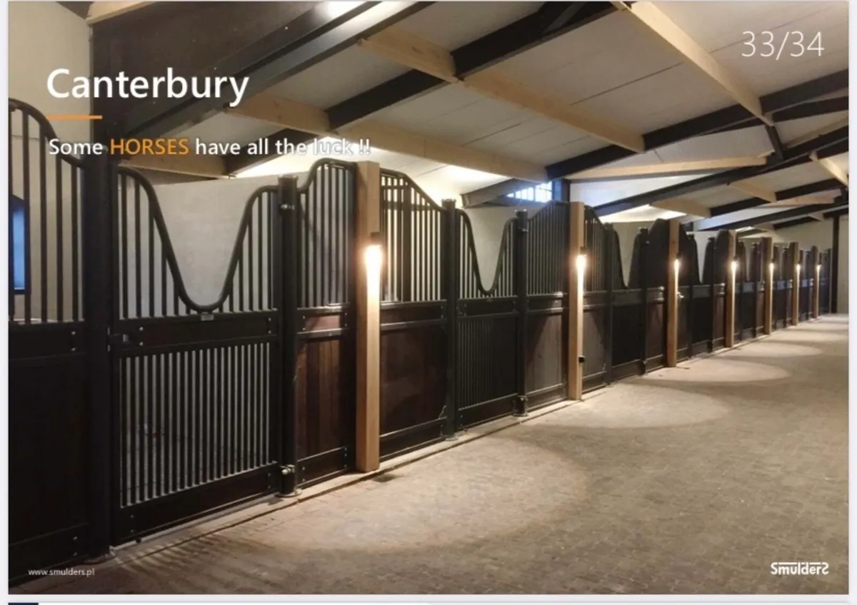 Large range of stable doors - made to order - Image 2