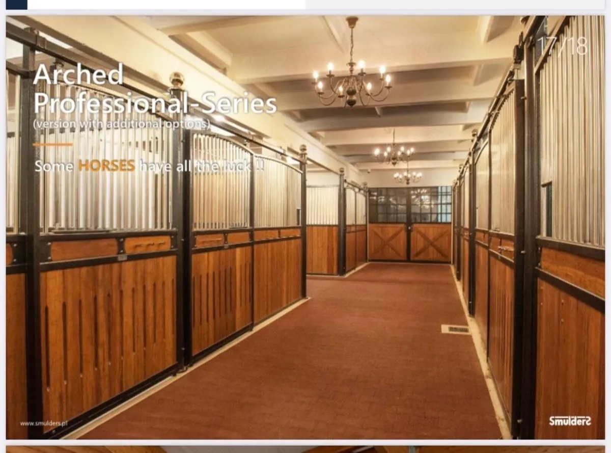 Large range of stable doors - made to order - Image 4