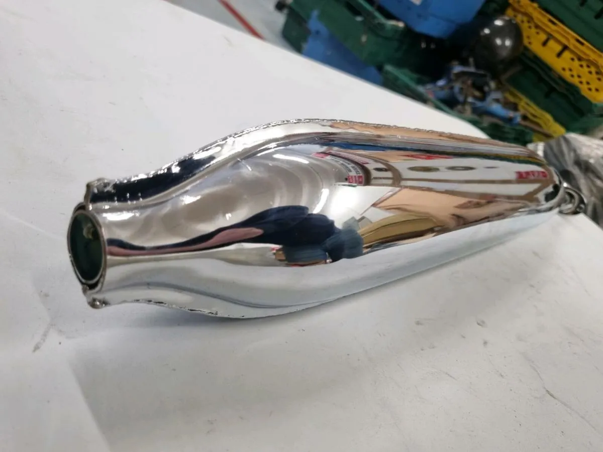 Honda 50 Exhaust's - Image 3