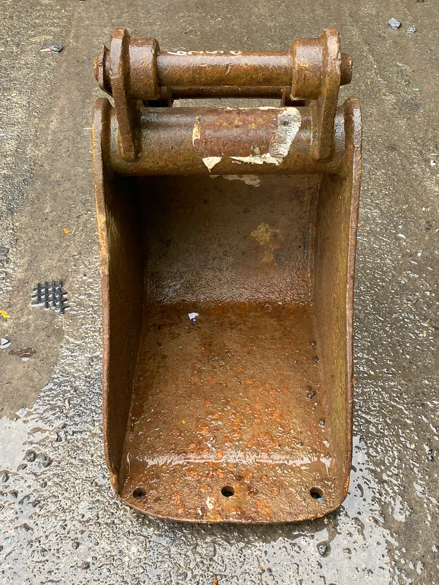 Mini Digger Bucket - Image 3