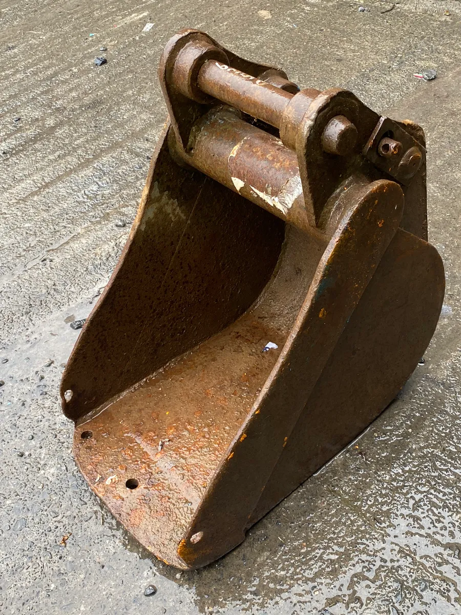 Mini Digger Bucket - Image 4