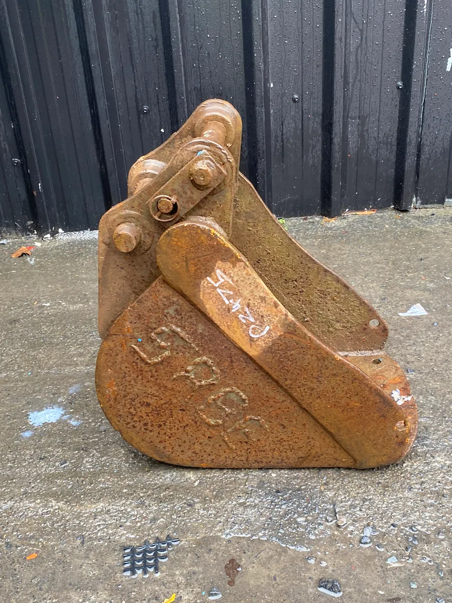 Mini Digger Bucket - Image 2