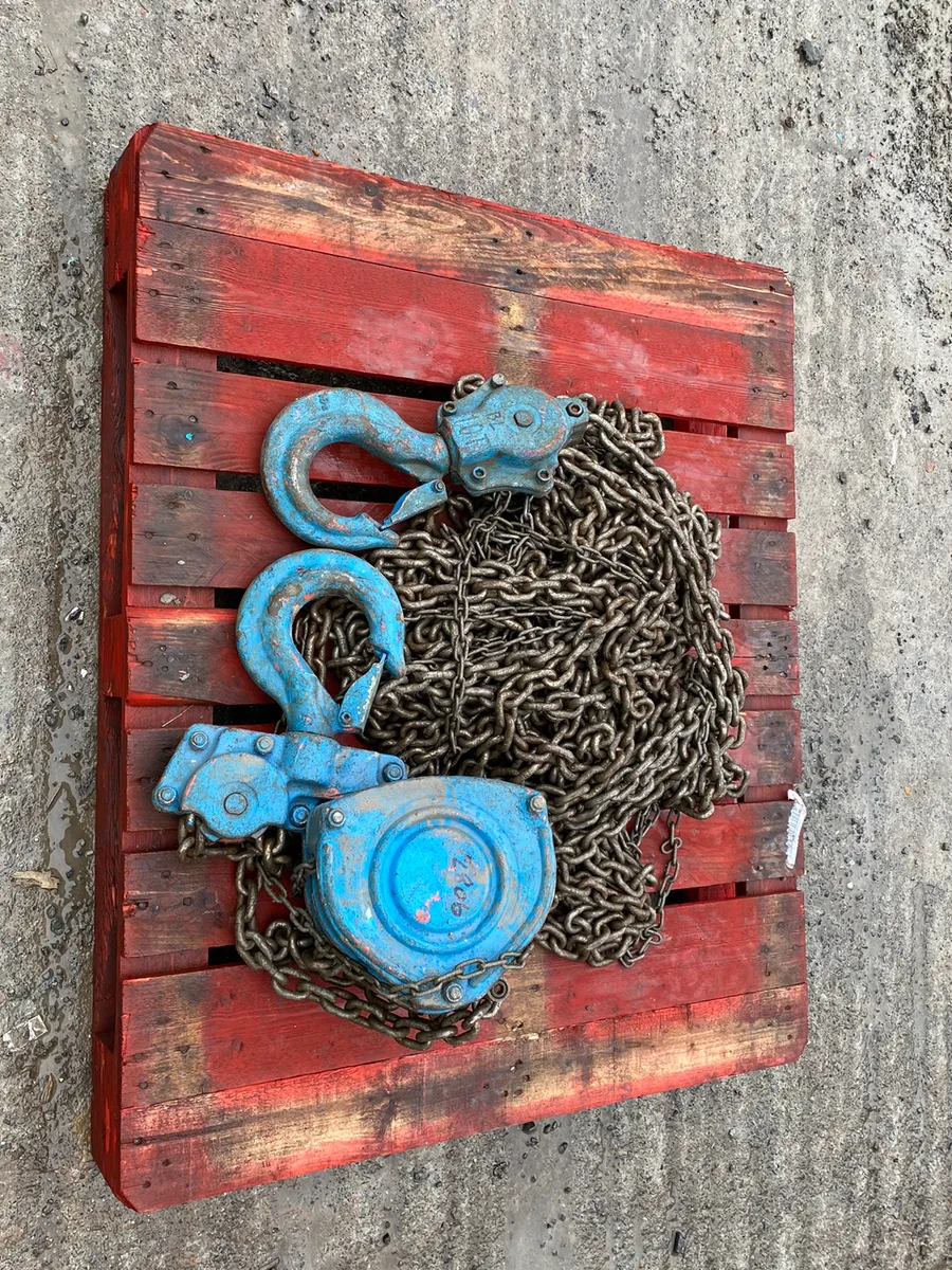 10T Chain Block - Image 3