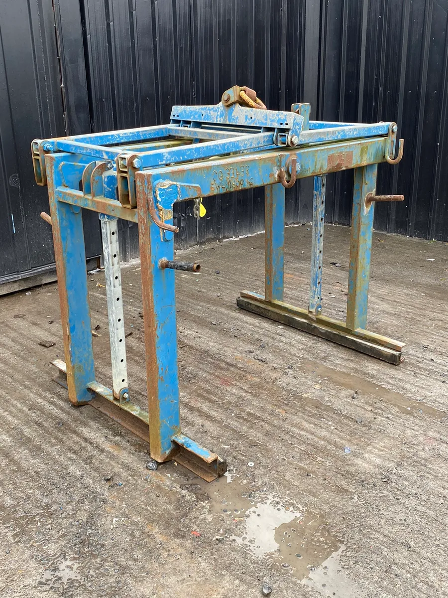 Probst Block Grab - Image 1